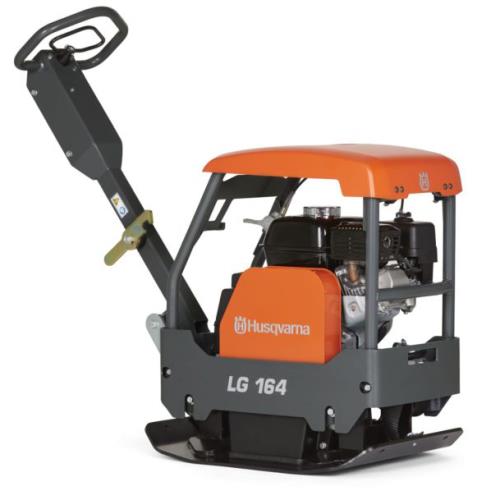 Husqvarna Lg164 - 450mm Petrol Plate