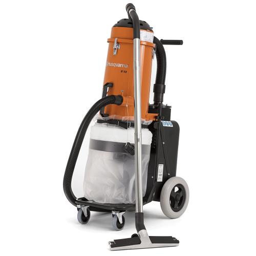 Husqvarna S13 H Class Dust Extraction 110v