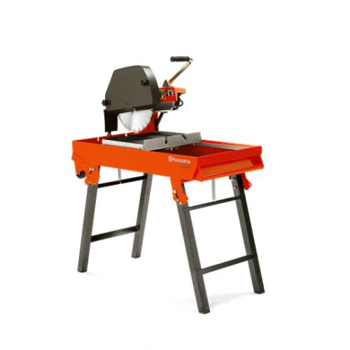 Husqvarna Ts350e 110v Masonary Saw Bench