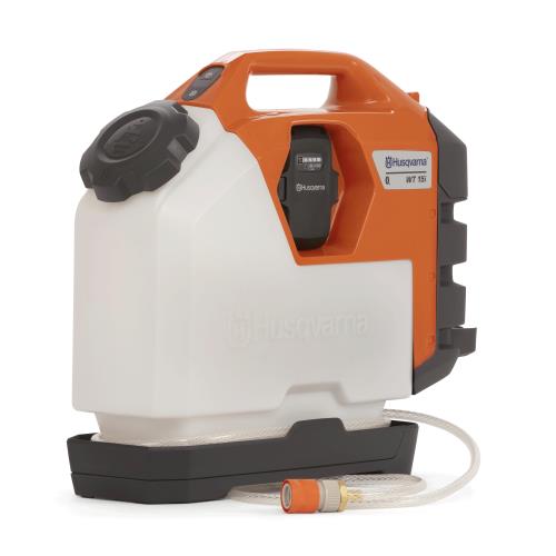 Husqvarna Wt15i Battery Water Tank & Pump