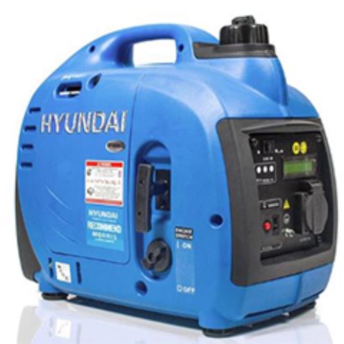 Hyundai Hy1000si 1000w Inverter Generator