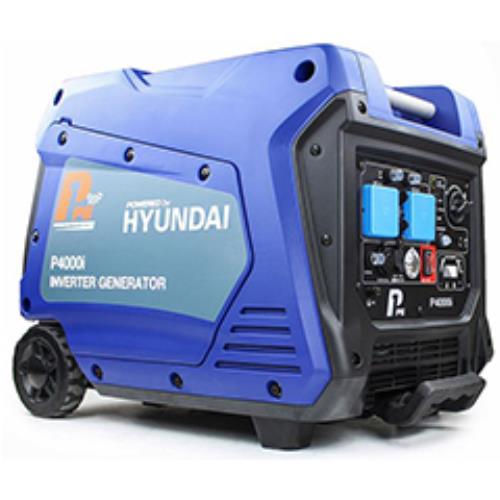 Hyundai P4000i Generator3800w 240v