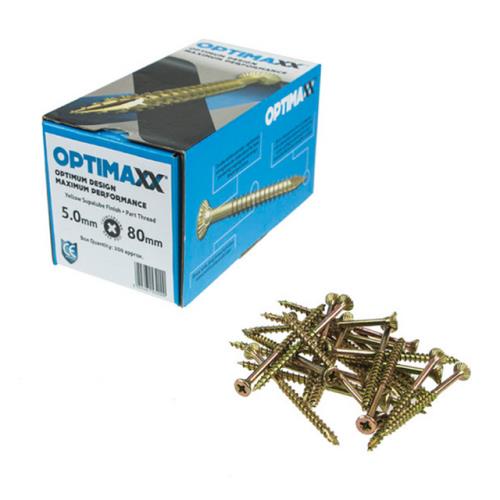 Optimaxx C288-540 5.0x80 Part Thread(200)