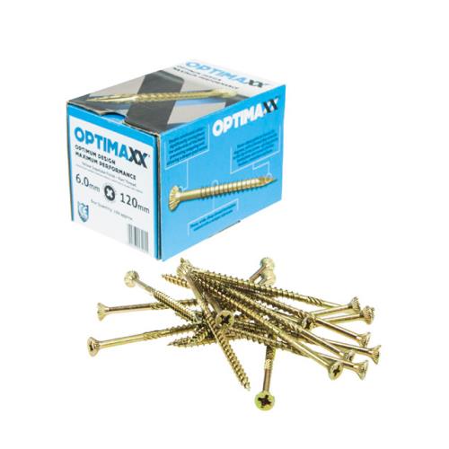 Optimaxx C288-660 6.0x120 Part Thread(100)