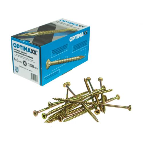 Optimaxx C288-675 6.0x150 Part Thread(100)