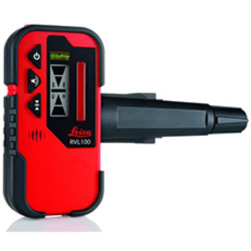 Leica Rvl100 Cross Line Laser Receiver