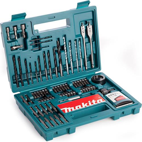 Makita B-53811 100pce Bit Accessory Set