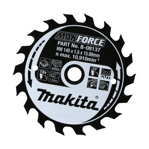 Makita B-32362 235x30 40t Circular Saw Blade