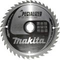 Makita B-32954 165 X 20 40t Thin Circular Saw