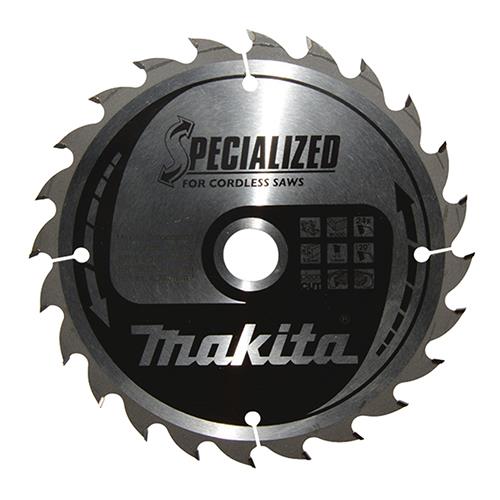 Makita B-32904 165 X20 24t Thin Circular Saw