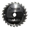 Makita B-32904 165 X20 24t Thin Circular Saw