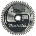 Makita B-33021 165mmx20 Mm X56t Tct Saw Blade