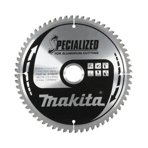 Makita B-33320 260 X 30 80t Ali Cut Blade