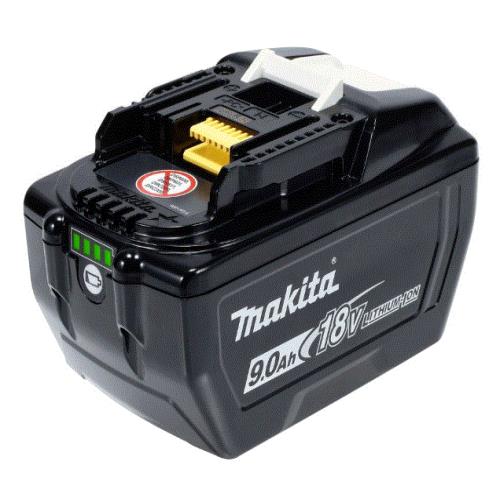 Makita Bl1890 18v 9.0ah Li-ion Battery