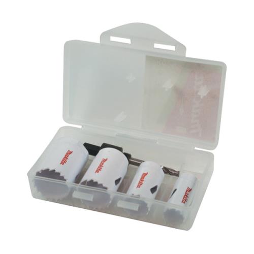 Makita D34855 Small Holesaw Kit 5pce