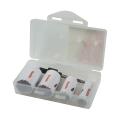 Makita D34855 Small Holesaw Kit 5pce