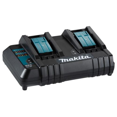 Makita Dc18sh 14.4-18v 240v 2 Port Charger