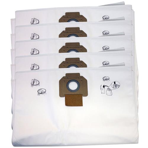 Makita P-78293 Dust Bags Pk5 Fleece