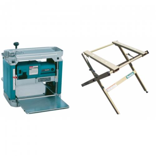 Makita 2012nbx 240v Planer/thicknesser
