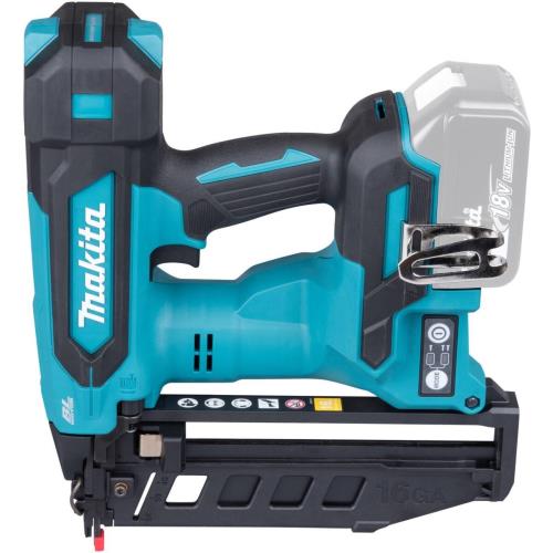 Makita Dbn601zj 16g Finishing Nailer