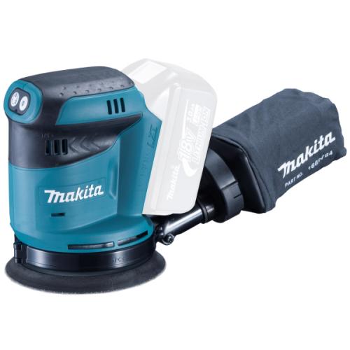 Makita Dbo180z Naked 18v Sander
