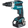 Makita Dfs251rtj 18v Brushless Tek S/driver