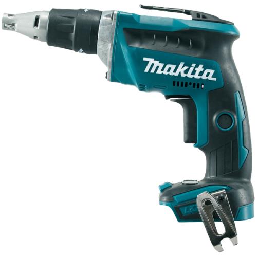 Makita Dfs452z 18v Brushless Drywall S/driver