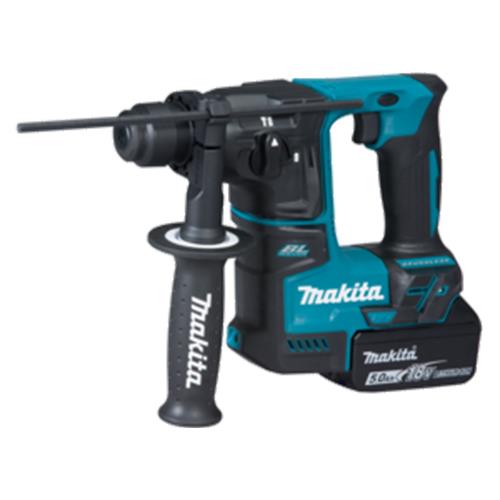 Makita Dhr171rtj Brushless 18v Sds Drill