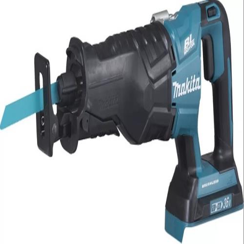Makita Djr360zk Twin 18v Brushless Recip Saw