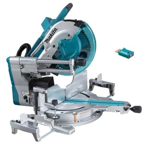 Makita Dls211zu 36v Brushless Mitre Saw