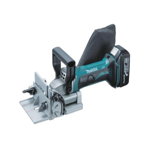 Makita Dpj180rmj 18v Biscuit/jointer Tool Britannia
