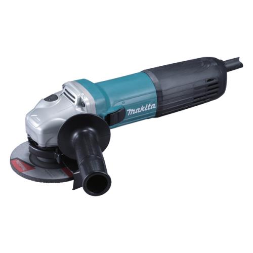 Makita Ga5041ct01 240v 125mm Angle Grinder