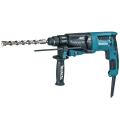 Makita Hr2631ft 110v Sds+ Hammer Drill
