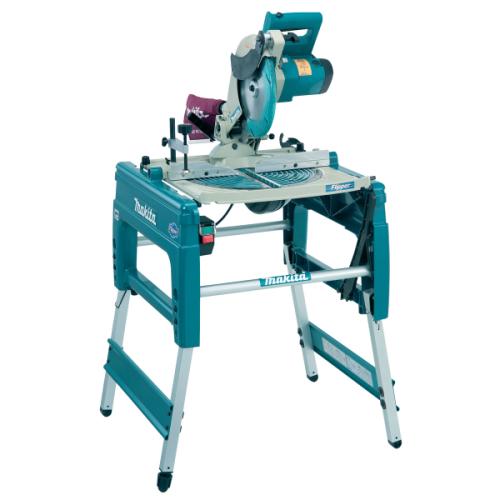 Makita Lf1000 110v Flipover Saw
