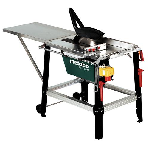 Metabo Tkhs 315 M - 2.5 Wnb Table Saw 240v