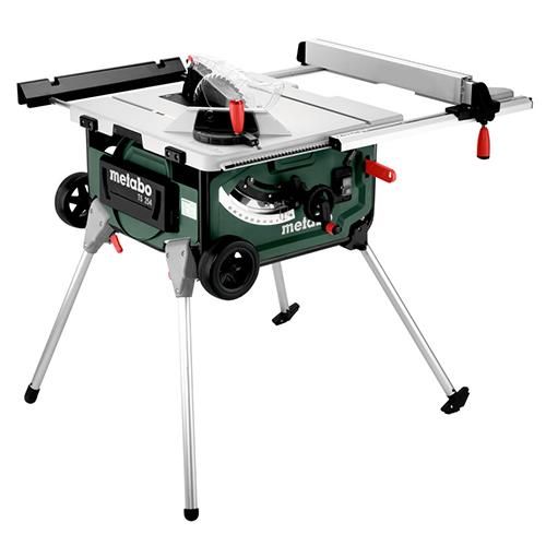 Metabo Ts 254 Table Saw 240v