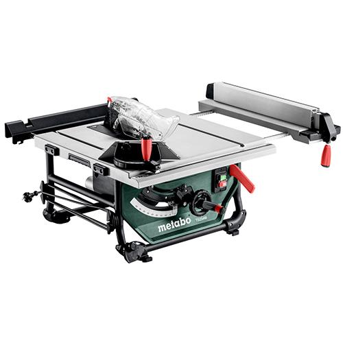Metabo Ts 254 M  254mm Table Saw