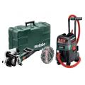 Metabo Asr35 M  Dust Extractor & Mfe 40 240v