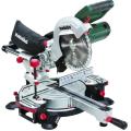 Metabo Kgs 216 M Silding Mitre Saw 240v