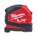Milwaukee Pro Compact Tape 5m/16ft