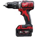 Milwaukee M18 Bpd-402c Compact Combi Drill