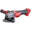 Milwaukee M18cag115xpdb402c 18v 115mm Grinder