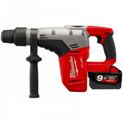 Milwaukee M18chm-902c 18v Fuel Sds Max Drill