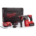 Milwaukee M18chx-502x 18v Fuel Sds Drill