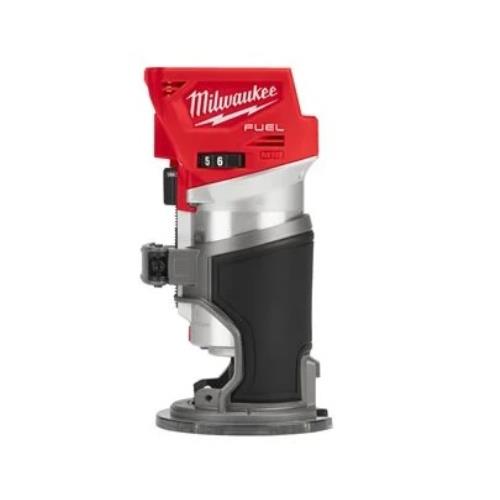 Milwaukee M18ftr-0x 18v Trimmer & Plunge Base