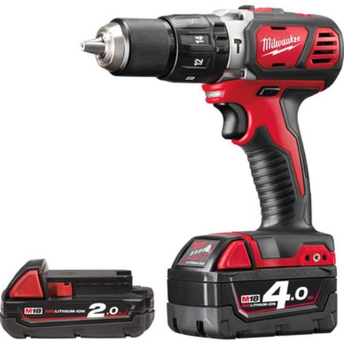 Milwaukee M18cpd-421c Combi Drill Fuel
