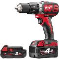 Milwaukee M18cpd-421c Combi Drill Fuel