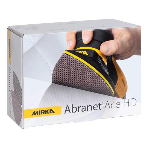 Mirka Abranet Ace Hd Delta P180 Pk50
