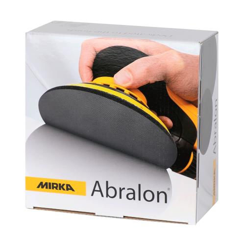 Mirka Abralon 125mm Grip 500 Pack Of 20