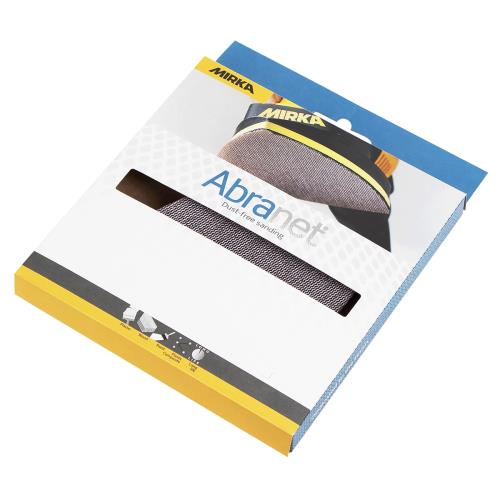 Mirka Abranet 150mm Grip P180 Pack Of 10